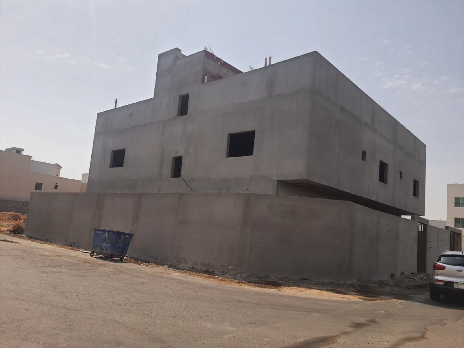 ارتقاء جدة العقارية - الفرص العقارية