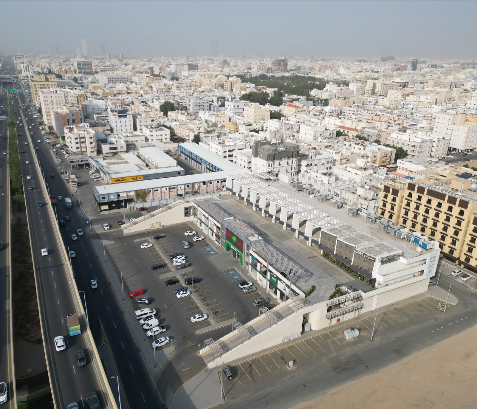 ارتقاء جدة العقارية - الفرص العقارية